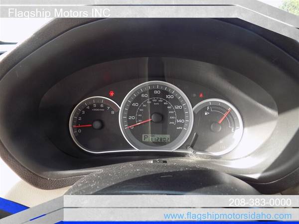 2010 Subaru Impreza Outback Sport - - by dealer for sale in Nampa, ID – photo 5