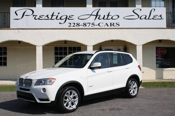 2014 BMW X3 Xdrive35i Warranties Available for sale in Ocean Springs, MS – photo 2
