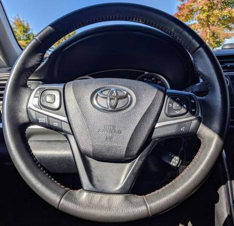 2017 Toyota Camry SE Sedan 4D for sale in Modesto, CA – photo 15