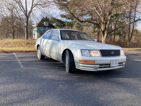 Excellent 1996 LS400 Low Mileage! for sale in Ithaca, NY – photo 2