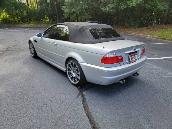 BMW M3 - - by dealer - vehicle automotive sale for sale in Lawrenceville, GA – photo 4