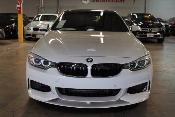 2014 BMW 4 Series 428i Coupe - cars & trucks - by dealer - vehicle... for sale in Hayward, CA – photo 2