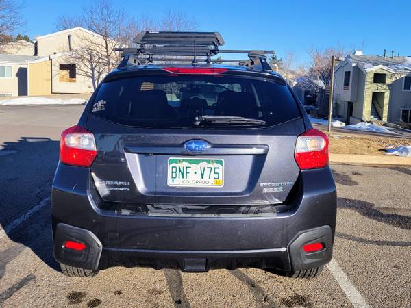 2017 Subaru Crosstrek premium, 54k miles, manual transmission - cars for sale in Chicago, IL – photo 4