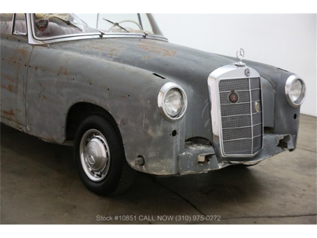 1960 Mercedes-Benz 220SE for sale in Beverly Hills, CA – photo 20