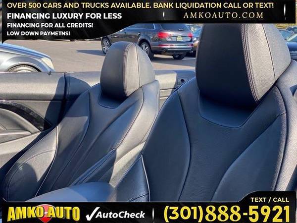 2018 BMW 430i xDrive AWD 430i xDrive 2dr Convertible 3000 DOWN for sale in Laurel, MD – photo 19