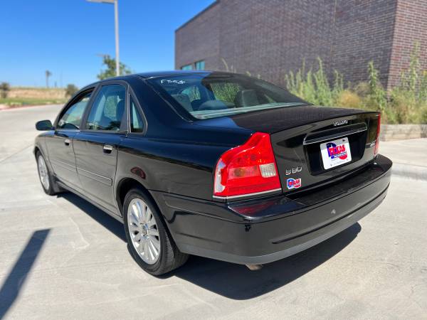 2007 Volvo S80 AWF LUXURY for sale in Lubbock, TX – photo 5