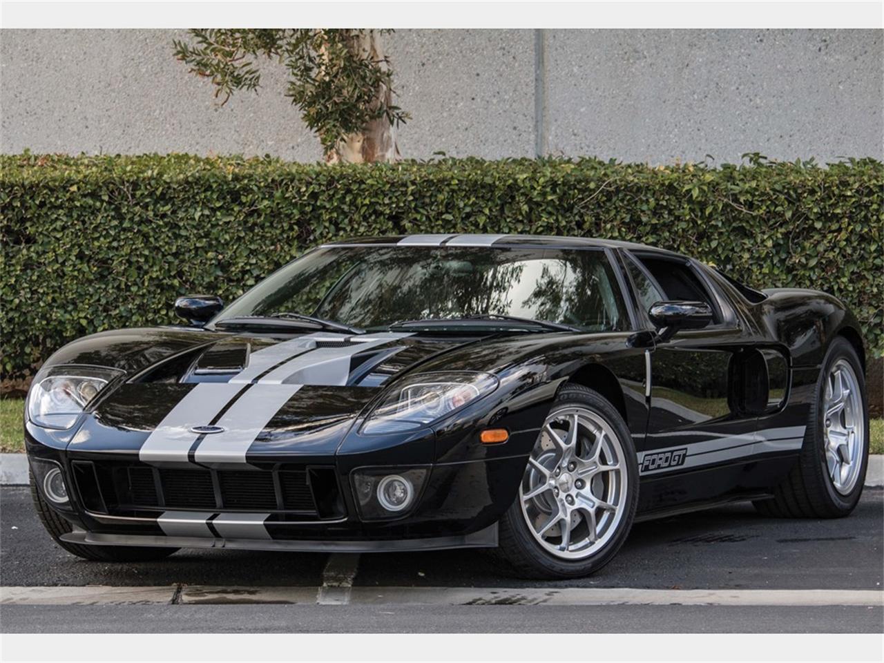 For Sale at Auction: 2006 Ford GT for sale in Fort Lauderdale, FL – photo 11