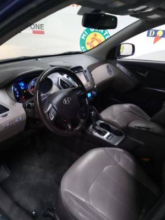 2014 Hyundai Tucson GLS 2WD - - by dealer - vehicle for sale in Arlington, TX – photo 14