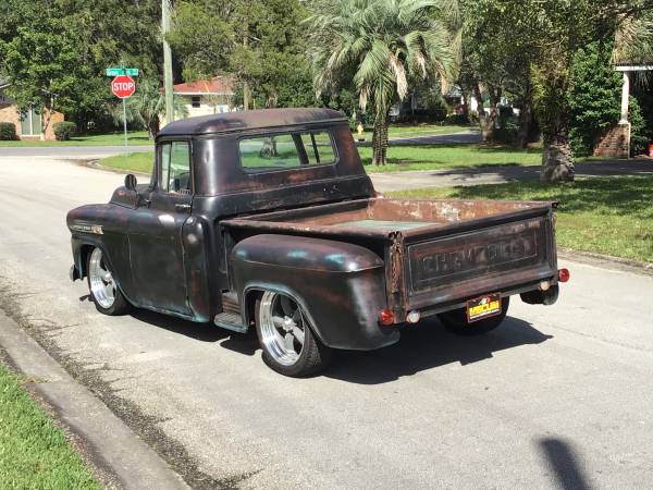 1959 Chevy Apache 3100 truck - cars & trucks - by owner - vehicle... for sale in Jacksonville, FL – photo 10