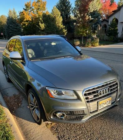 2016 Audi SQ5 for sale in Niwot, CO – photo 3