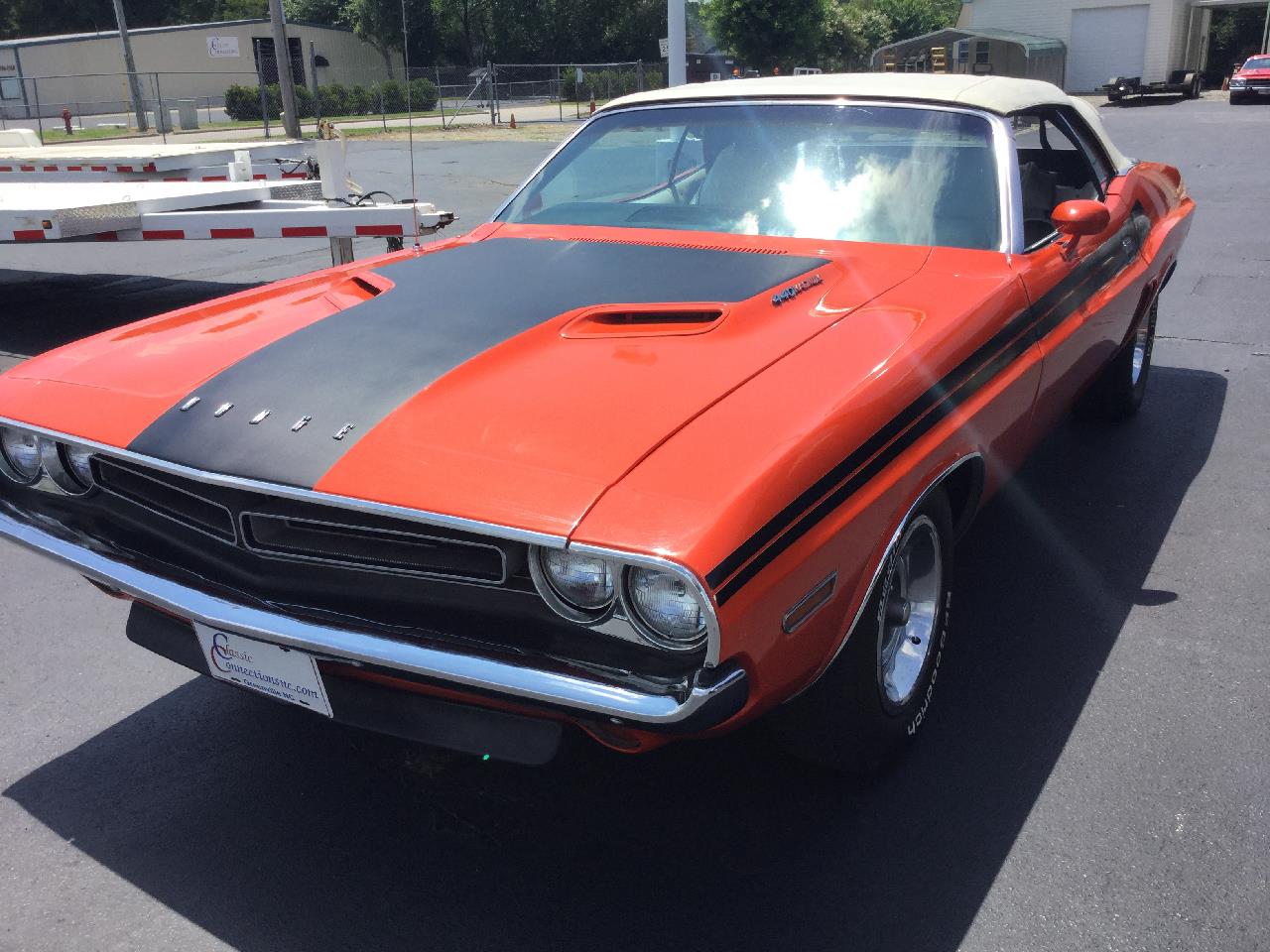 1971 Dodge Challenger for sale in Greenville, NC – photo 2
