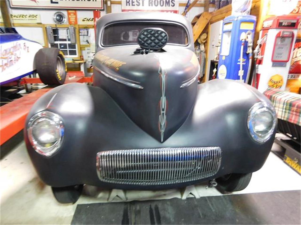 1941 Willys 3-Window Coupe for sale in Scottsdale, AZ – photo 16