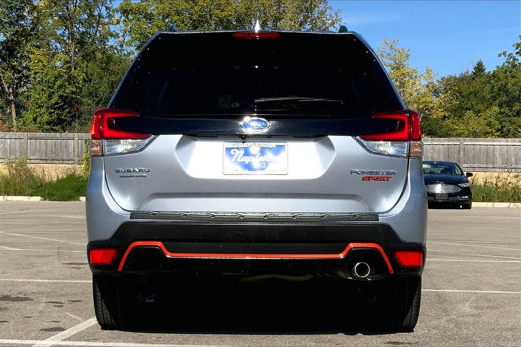 2019 Subaru Forester 2.5i Sport AWD for sale in Palatine, IL – photo 3