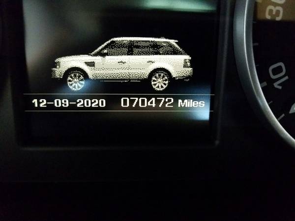 Land Rover Range Rover Sport HSE LUX Luxury Pk 20 Black Cl Carfax for sale in Albany, NY – photo 14
