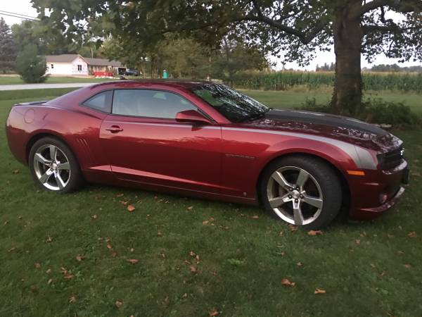 2010 Chevy Camaro SS for sale in Ada, OH – photo 5