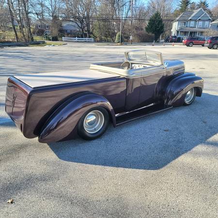 1947 Ford F-1 Restomod Roadster for sale in Swarthmore, PA – photo 10