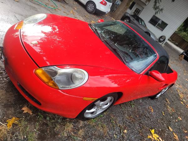 2001 Porsche Boxster for sale in Other, Other – photo 10