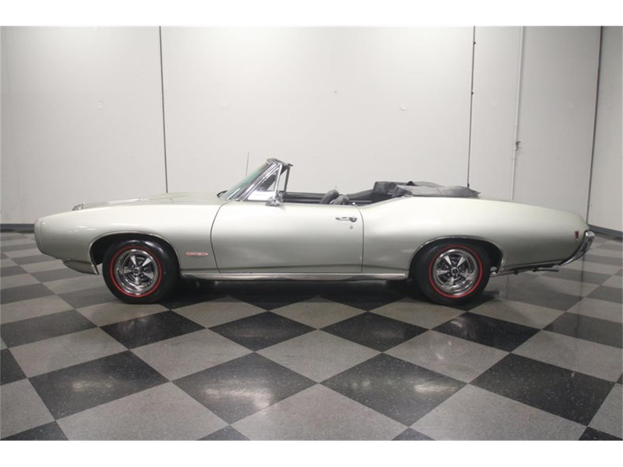 1968 Pontiac GTO for sale in Lithia Springs, GA