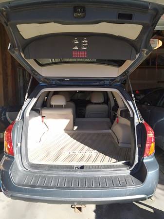 2006 Subaru Outback 2.5 Ltd. Automatic - cars & trucks - by owner -... for sale in Mesa, AZ – photo 9