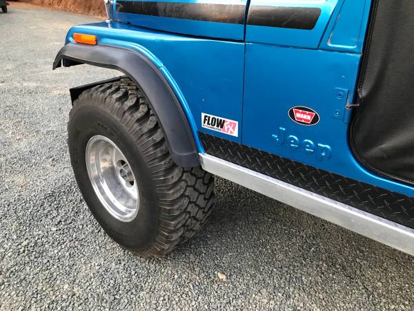1979 Jeep Renegade CJ5 - 304 V8/3 Speed Manual - - by for sale in Merlin, OR – photo 3