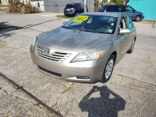 2007 Toyota Camry 4dr Sdn I4 Auto XLE (Natl) - - by for sale in New Orleans, LA – photo 3