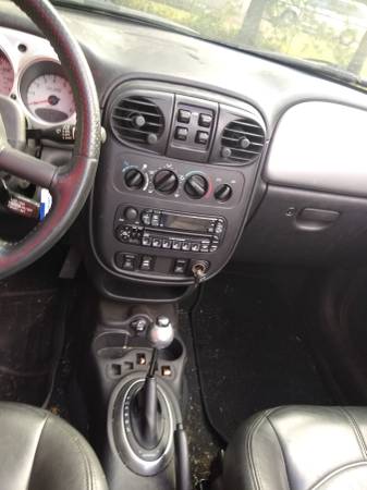 2005 PT Cruiser GT Convertible for sale in Columbus, OH – photo 7