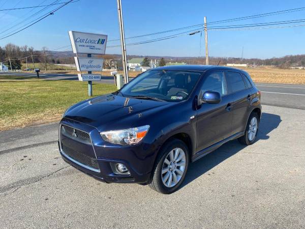 2011 Mitsubishi Outlander Sport SE AWD 4dr Crossover for sale in Wrightsville, PA – photo 3