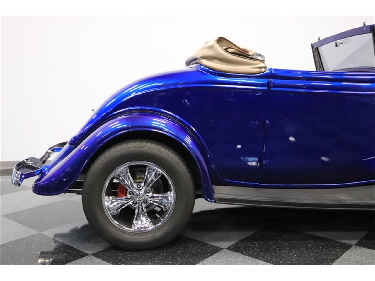 1933 Ford Cabriolet for sale in Mesa, AZ – photo 33