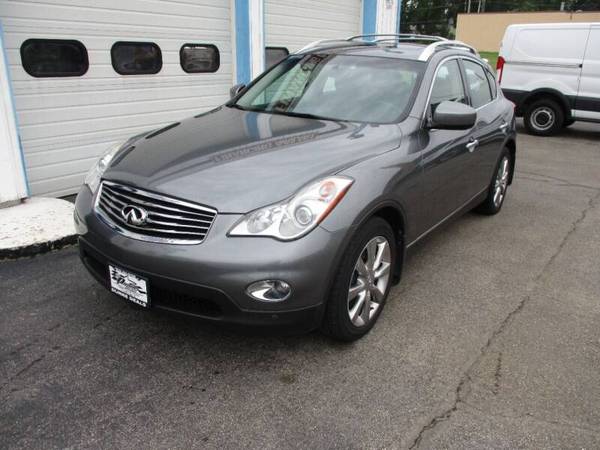 2011 Infiniti EX35 Journey AWD 4dr Crossover Only 91k Miles - cars & for sale in Crystal Lake, IL – photo 3