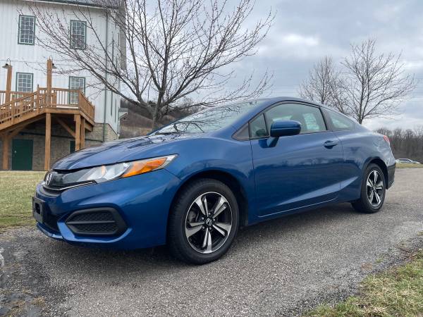 2015 Honda Civic EX - Only 42k Miles, Moonroof, Alloys, Spotless! for sale in West Chester, OH – photo 10