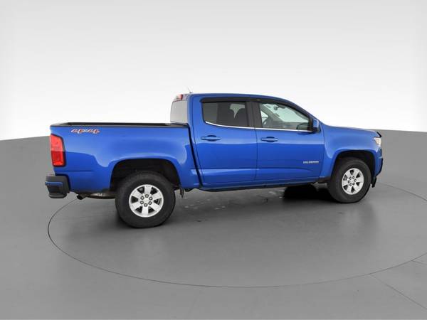 2018 Chevy Chevrolet Colorado Crew Cab Work Truck Pickup 4D 5 ft -... for sale in Columbia, MO – photo 12