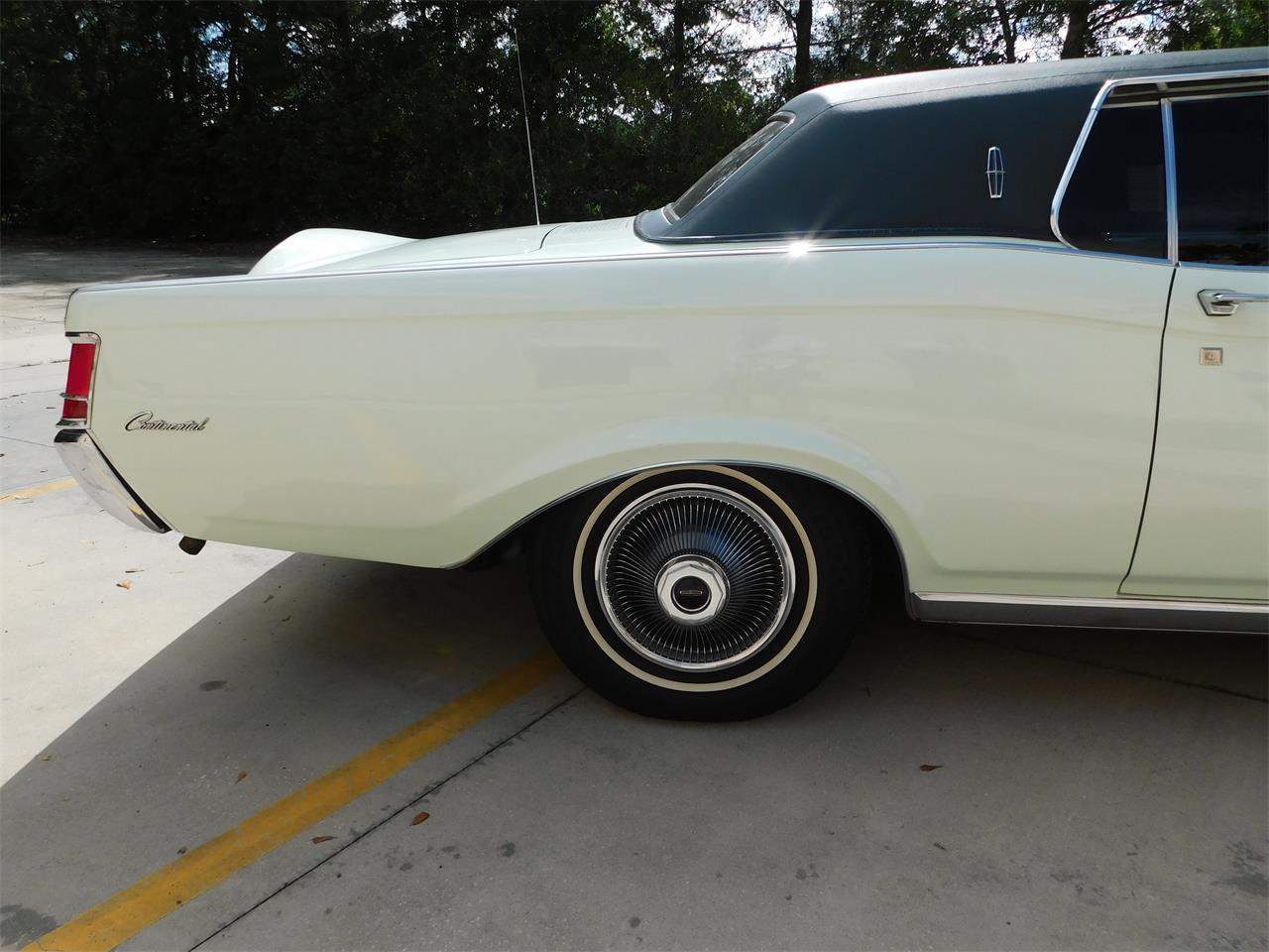 1969 Lincoln Continental Mark III for sale in Brooksville, FL – photo 13