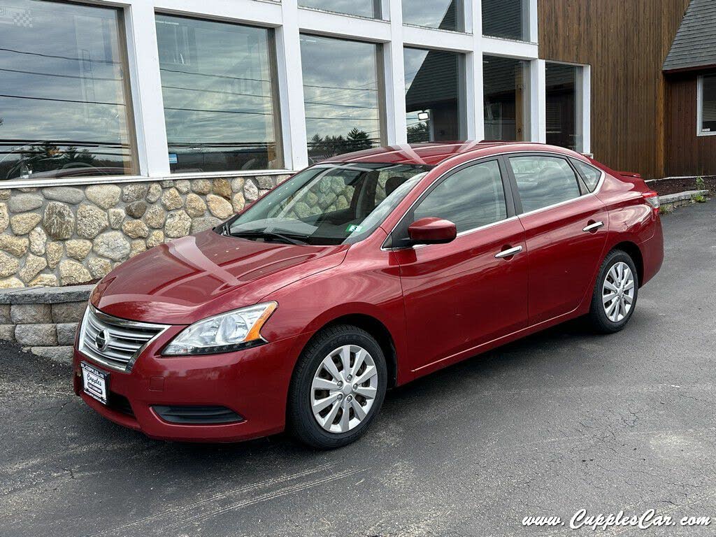 2013 Nissan Sentra SV for sale in Other, NH – photo 6