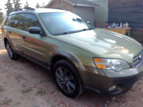 Really nice 2005 Subaru Outback for sale in Vancouver, OR – photo 2