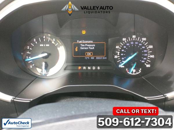 Just 310/mo - 2015 Ford Edge SEL Wagon - 89, 466 Miles - cars & for sale in Spokane Valley, WA – photo 17