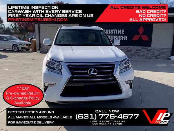 2019 Lexus GX - - by dealer - vehicle automotive sale for sale in Commack, NY – photo 4