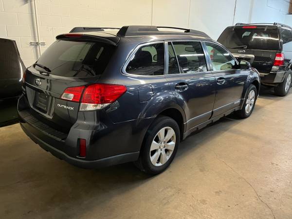 2010 Subaru Outback AWD Wagon - - by dealer - vehicle for sale in Saint Paul, MN – photo 2