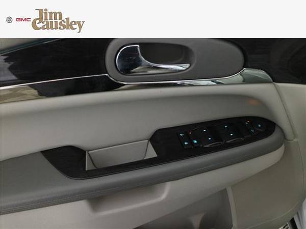 2017 Buick Enclave SUV Convenience - Buick Off White - cars & trucks... for sale in Clinton Township, MI – photo 20
