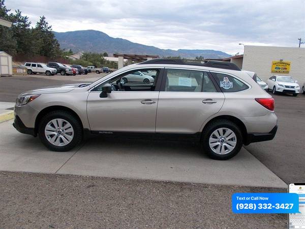2018 Subaru Outback Base - Call/Text - - by dealer for sale in Cottonwood, AZ – photo 4