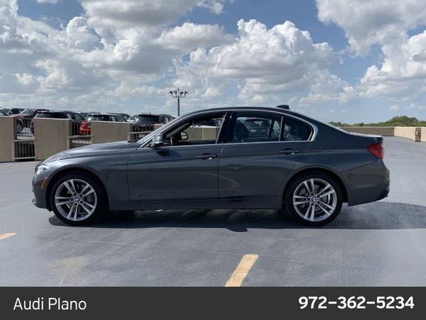 2016 BMW 340 340i SKU:GK383831 Sedan for sale in Plano, TX – photo 8
