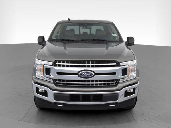 2019 Ford F150 SuperCrew Cab XLT Pickup 4D 6 1/2 ft pickup Gray - -... for sale in Yuba City, CA – photo 17