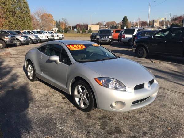2006 MITSUBISHI ECLIPSE GT - cars & trucks - by dealer - vehicle... for sale in Port Huron, MI – photo 12