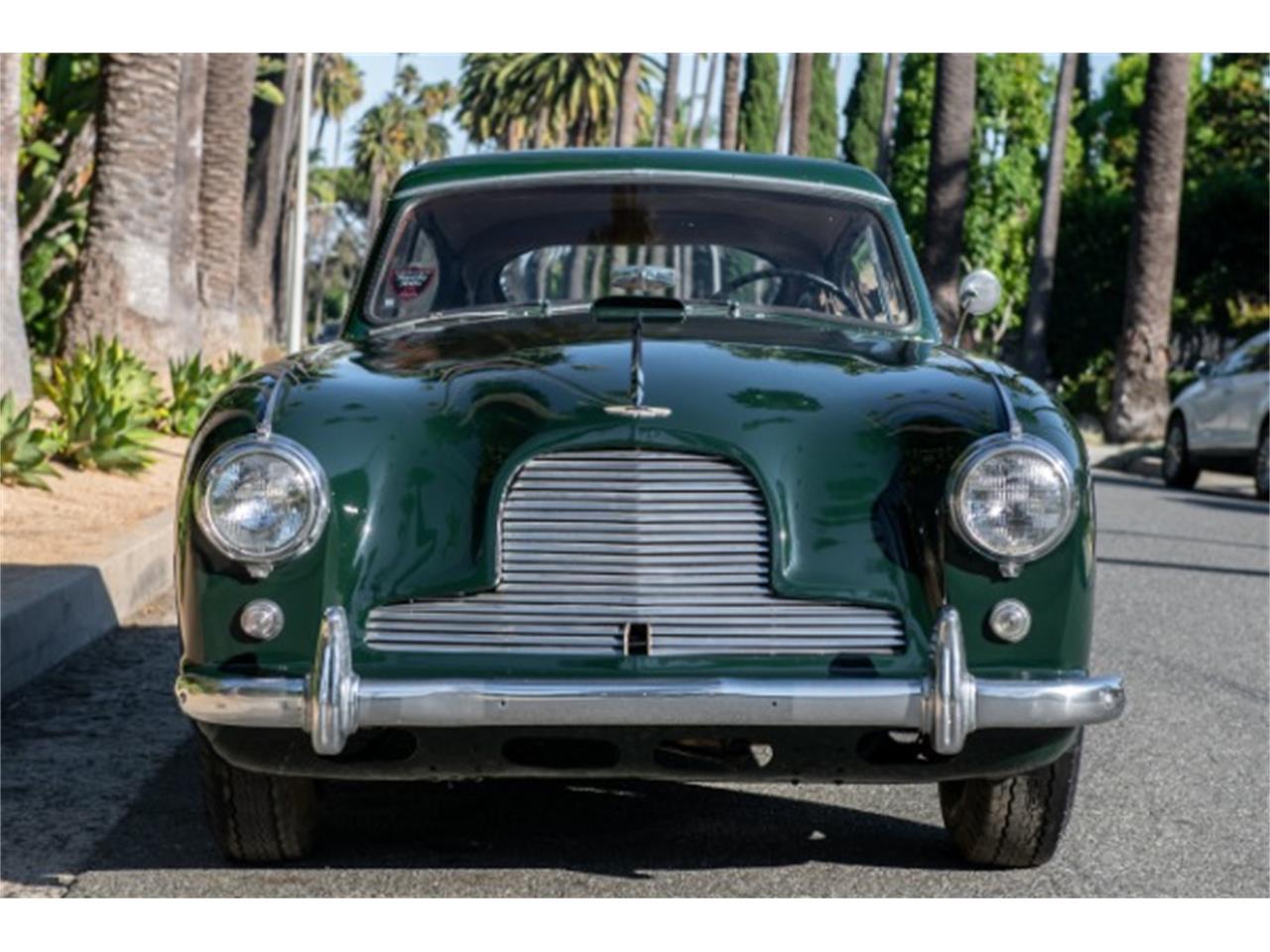 1957 Aston Martin DB 2/4 MKII for sale in Beverly Hills, CA