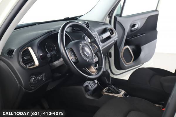 2016 JEEP Renegade Latitude 4X4 Crossover SUV for sale in Amityville, NY – photo 2