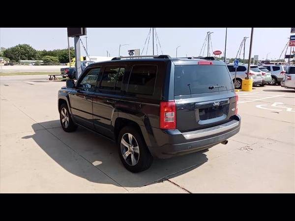 2016 Jeep Patriot High Altitude Edition - - by dealer for sale in Wichita, KS – photo 3