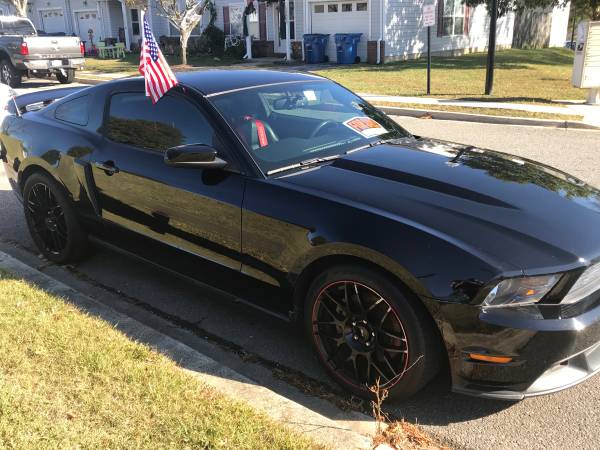 2011 CS Mustang GT for sale in Severn, District Of Columbia
