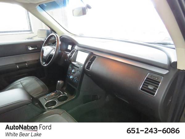 2015 Ford Flex SEL AWD All Wheel Drive SKU:FBA08772 for sale in White Bear Lake, MN – photo 19