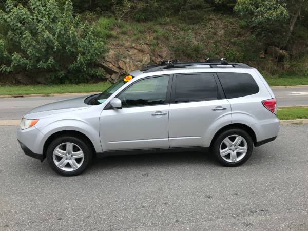 2009 Subaru Forester Limited for sale in Marshall, NC – photo 6
