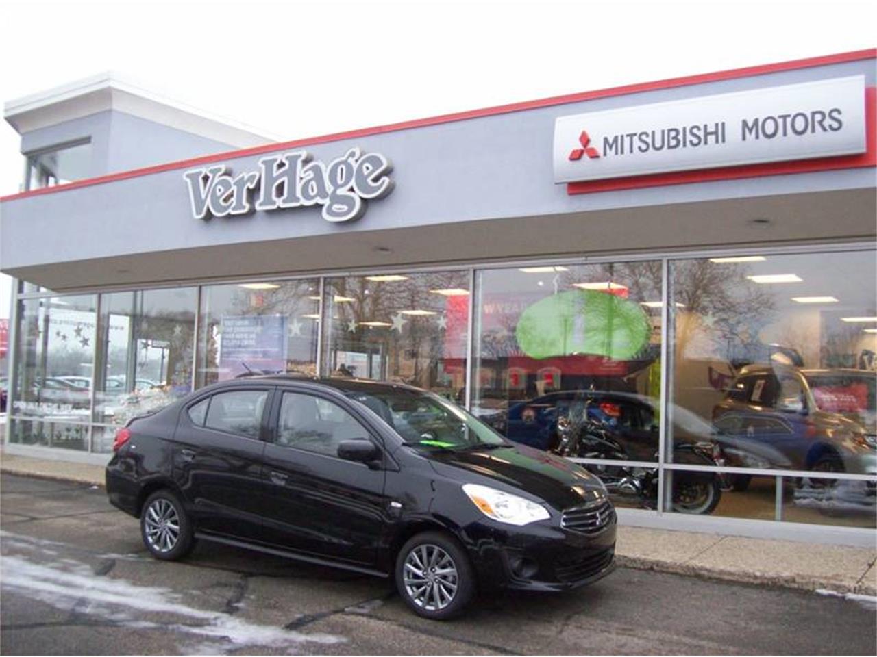 2019 Mitsubishi Mirage for sale in Holland , MI – photo 2