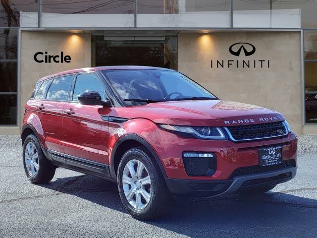 2018 Land Rover Range Rover Evoque SE AWD for sale in West Long Branch, NJ